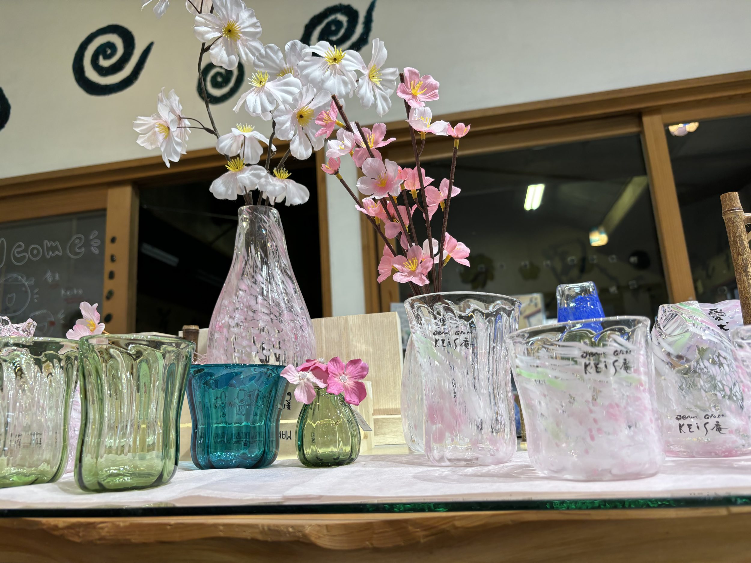 小浜の海色を手にする「OBAMA blue」 | NEST INN OBAMA 小浜の海色を手にする「OBAMA blue」 | NEST INN OBAMA